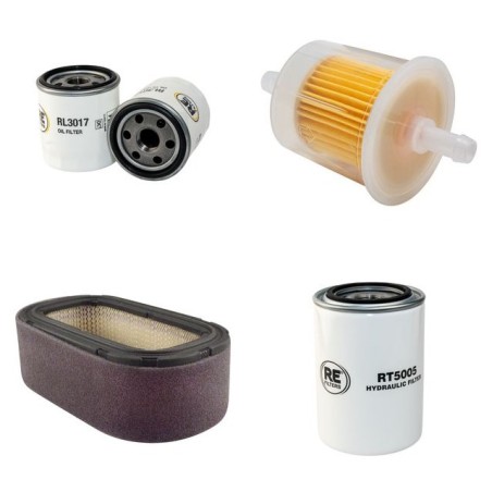 ALTO AMERICAN-LINCOLN 6150 Filter Service Kit withKawasaki Fd 620D Eng