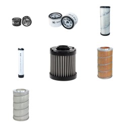 AMROS 900D Filter Service Kit w/Lombardini LDW602 Eng.