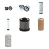 AMROS 900D Filter Service Kit w/Lombardini LDW602 Eng.
