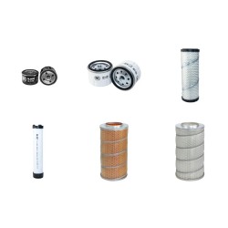 AMROS 900D Filter Service Kit w/Lombardini LDW602 Eng.