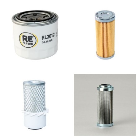 APPLIED 414 Filter Service Kit w/Yanmar Eng.