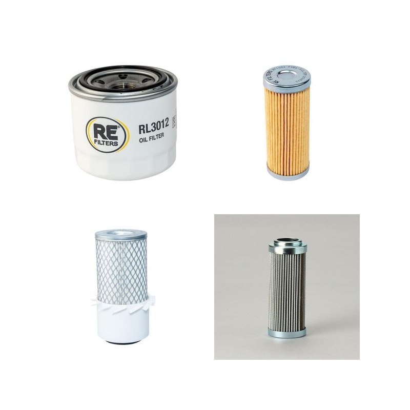 APPLIED 425 Filter Service Kit w/Yanmar Eng.
