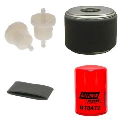 ARVEL KA 1000 C/A/HC Filter Service Kit w/Honda GX270 Eng.