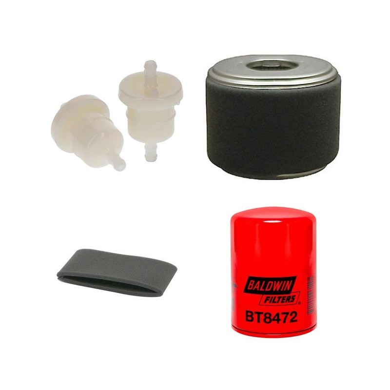 ARVEL KA 1000 C/A/HC Filter Service Kit w/Honda GX270 Eng.