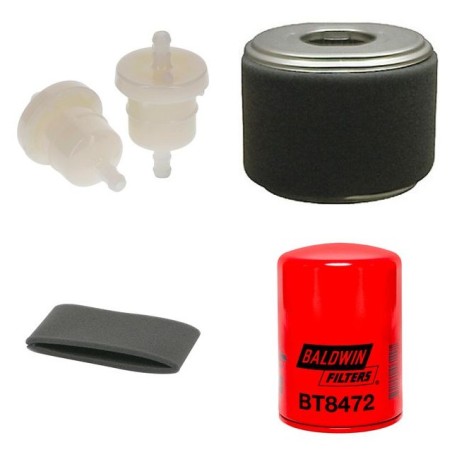 ARVEL KA 1000 C/A/HC Filter Service Kit w/Honda GX270 Eng.