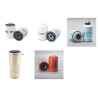 BOMBARDIER BR 180 Filter Service Kit w/Perkins Eng.
