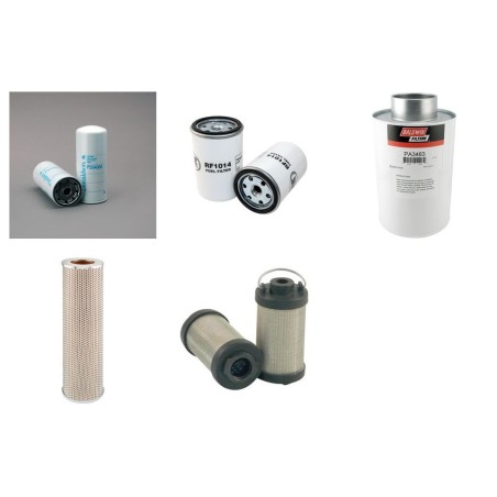 BOMBARDIER JUMBO Filter Service Kit