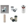 BOMBARDIER JUMBO Filter Service Kit