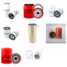 BOMBARDIER M.P. Plus Filter Service Kit w/Cummins  Eng.