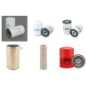 BOMBARDIER YETI M ab Serie KL Filter Service Kit   SN  n/a