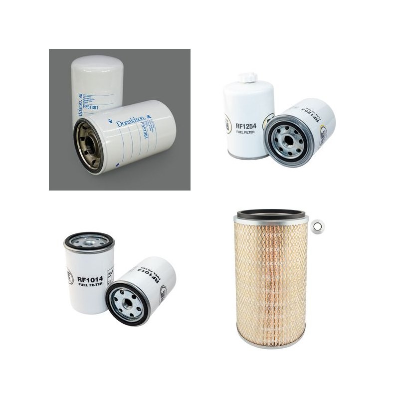 BOMBARDIER YETI M ab Serie KL Filter Service Kit   SN  n/a