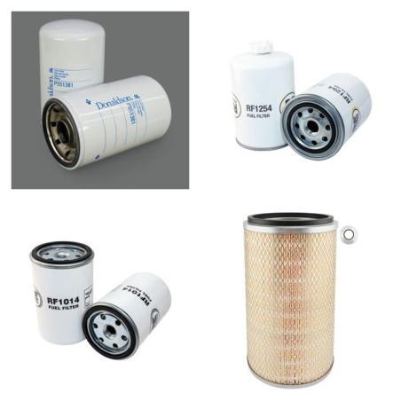 BOMBARDIER YETI M ab Serie KL Filter Service Kit   SN  n/a