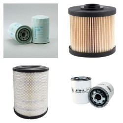 BOSCHUNG A 6500 Filter Service Kit w/Mitsubishi Eng.