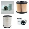 BOSCHUNG A 6500 Filter Service Kit w/Mitsubishi Eng.