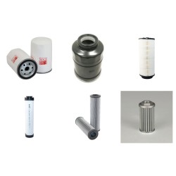 BOSCHUNG PONY P 4T Filter Service Kit w/VM R 754 EU4 Eng.