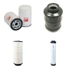 BOSCHUNG PONY P4T Filter Service Kit w/VM R 754 EU4 Eng.