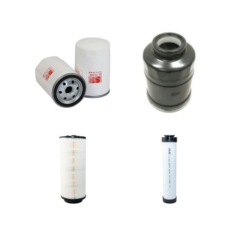 BOSCHUNG PONY P 4T Filter Service Kit w/VM R 754 EU4 Eng.