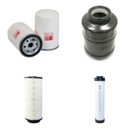 BOSCHUNG PONY P 4T Filter Service Kit w/VM R 754 EU4 Eng.