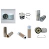 BOSCHUNG PONY DP 604 Filter Service Kit with Peugeot Xud 7 Eng