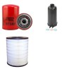 BOSCHUNG A 9000 Filter Service Kit w/Iveco FPT Eng.