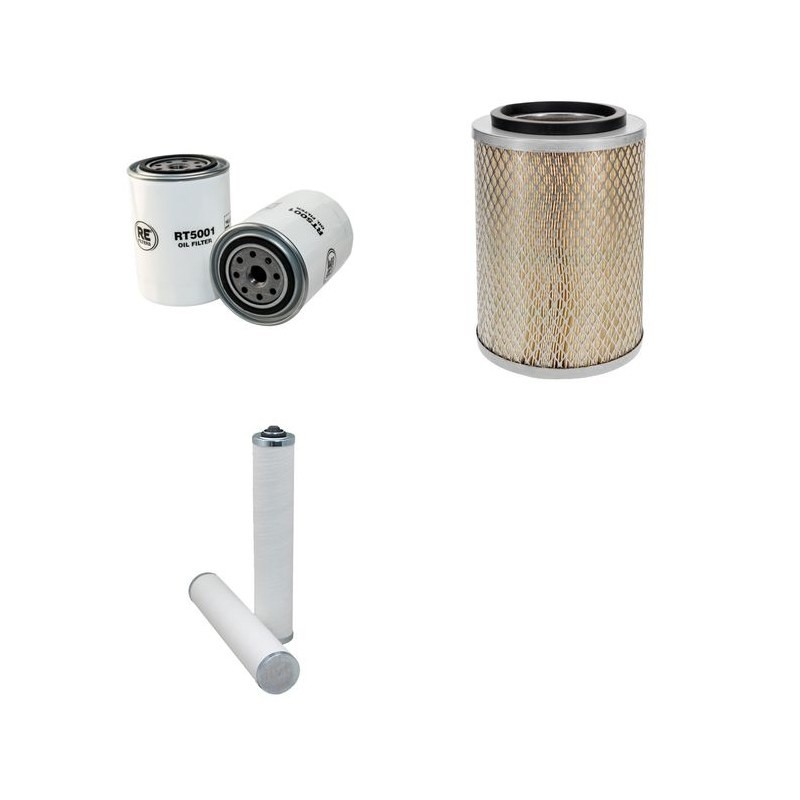 BUSCH 160-138 Filter Service Kit