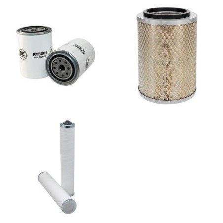 BUSCH 160-138 Filter Service Kit
