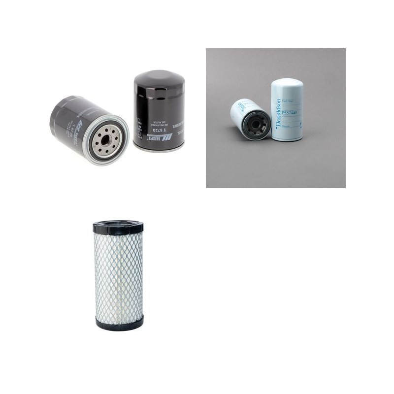 CARRIER SUPRA 844U Filter Service Kit