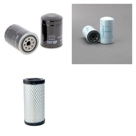 CARRIER SUPRA 844U Filter Service Kit