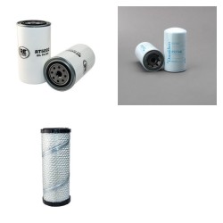 CARRIER SUPRA 850U Filter Service Kit