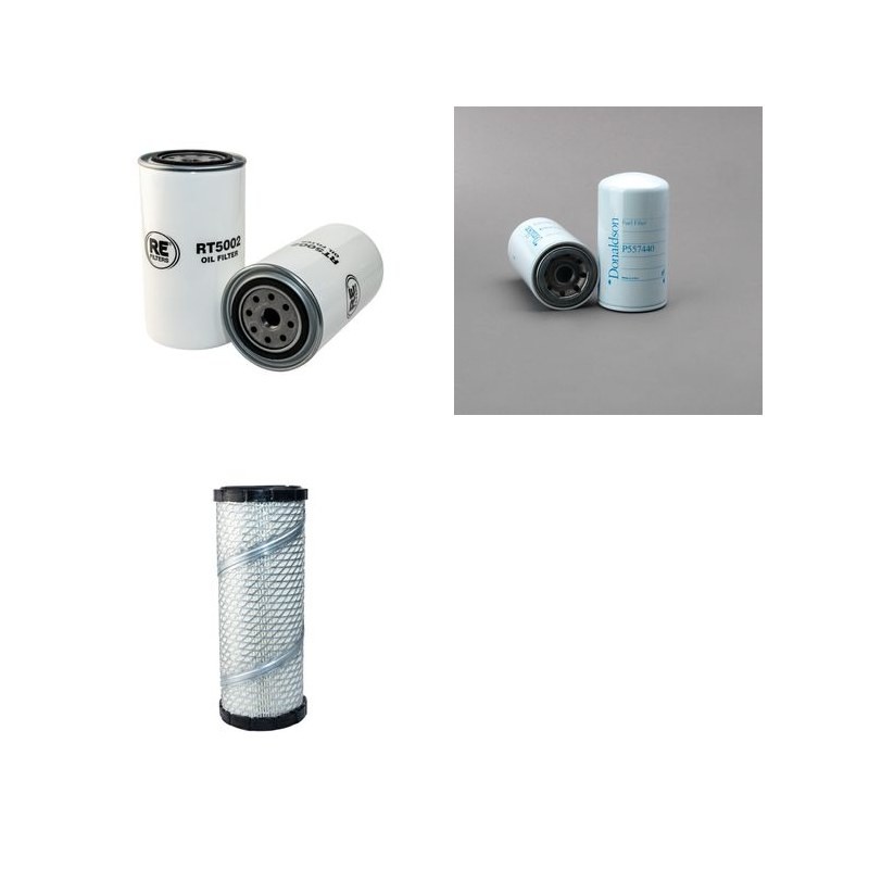 CARRIER SUPRA 850U Filter Service Kit
