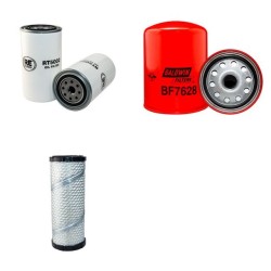 CARRIER VECTOR 1800 Filter Service Kit