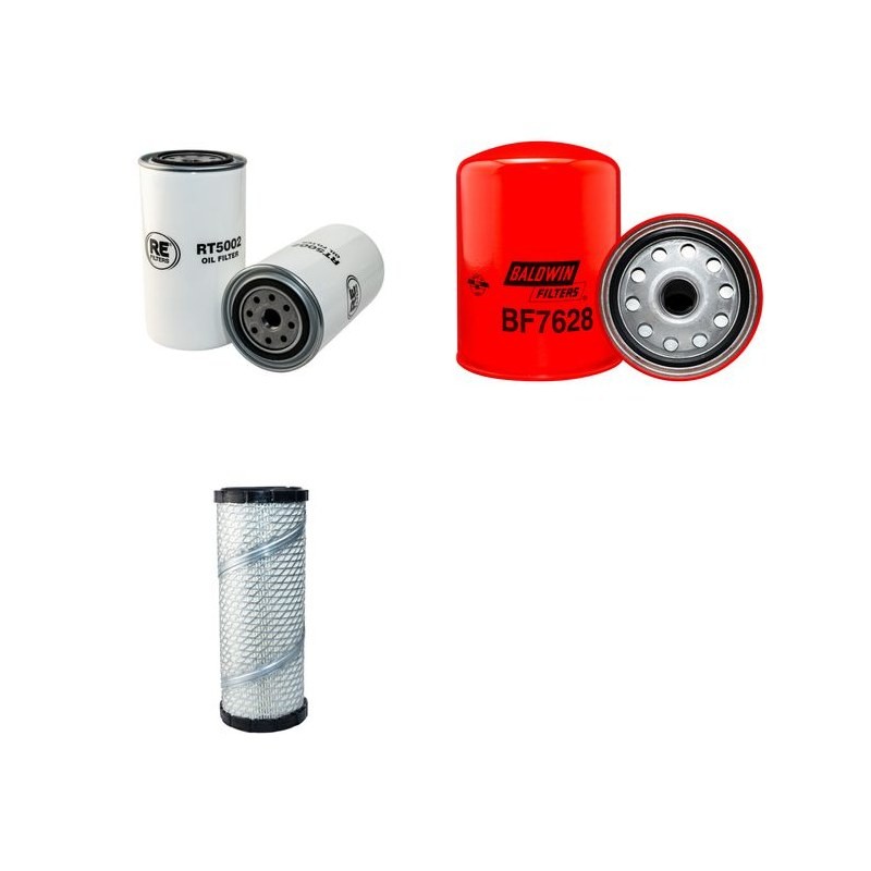 CARRIER VECTOR 1800 Filter Service Kit