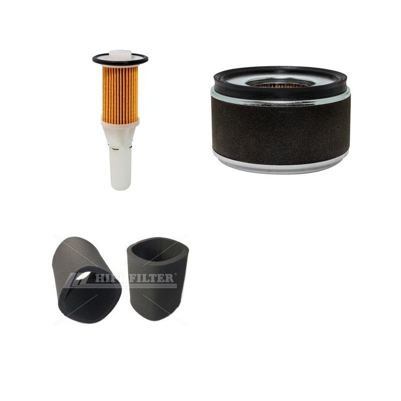CPI MC 3 AD Filter Service Kit w/Honda GD 321 Eng.