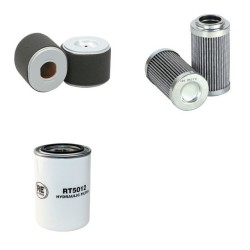 DINOLIFT 260 XT Filter Service Kit w/HONDA GX 390 Eng.