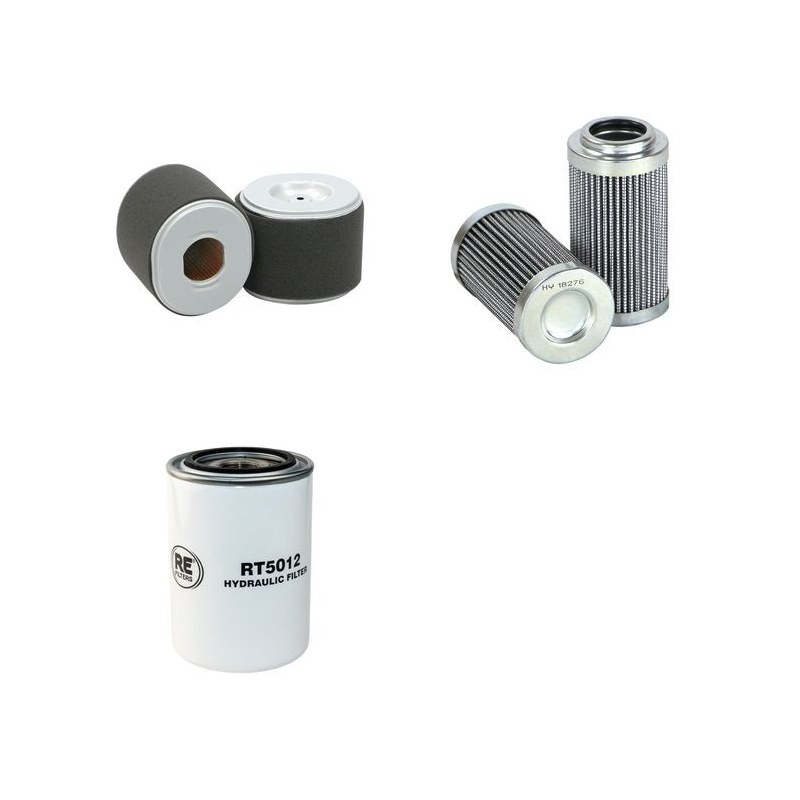 DINOLIFT 260 XTP Filter Service Kit w/HONDA GX 390 Eng.