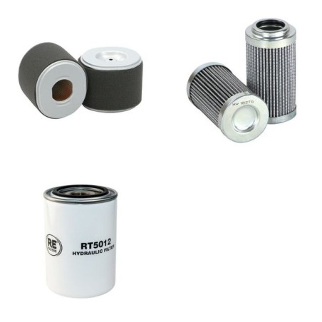 DINOLIFT 260 XTP Filter Service Kit w/HONDA GX 390 Eng.
