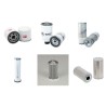 DULEVO 120 ELITE Filter Service Kit w/Lombardini FOCS Eng.