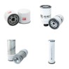 DULEVO 120 ELITE Filter Service Kit Air Oil Fuel Filters w/Lombardini FOCS Eng.