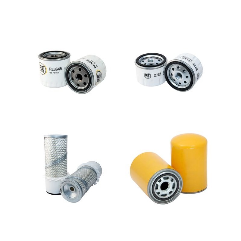 DULEVO 1300DL Filter Service Kit w/Lombardini Eng.