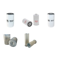 DULEVO 5000 EVOLUTION Filter Service Kit Air Oil Fuel