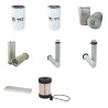 DULEVO 5000 Filter Service Kit w/Iveco AIFO Eng.   YR  2005-2012