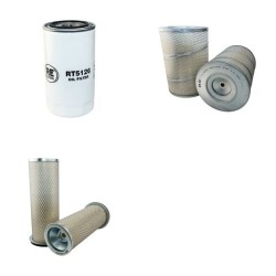DULEVO 5000B Filter Service Kit w/Iveco AIFO Eng. YR
