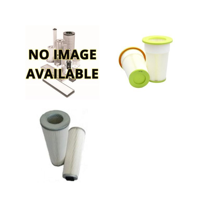 DUSTCONTROL DC 2700 c/i Filter Service Kit