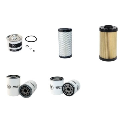 EGHOLM 2150 Filter Service Kit w/Perkins 403D Eng.