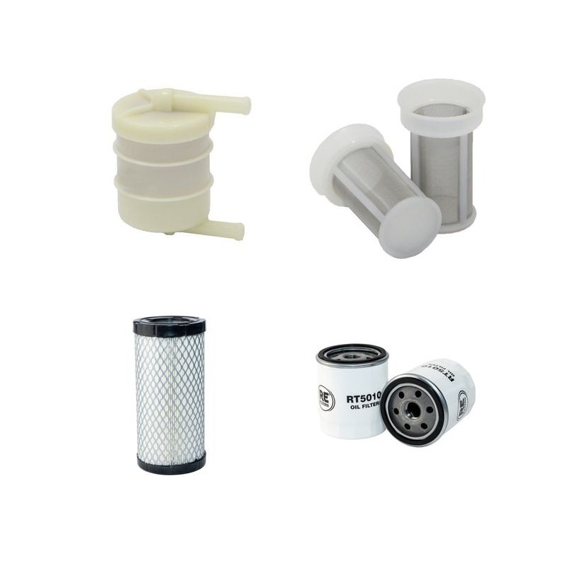 EGHOLM 2250 Filter Service Kit w/Perkins Eng.