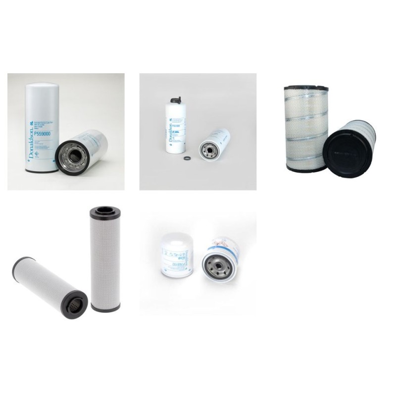 FORMATIC SUPER-G 11 Filter Service Kit