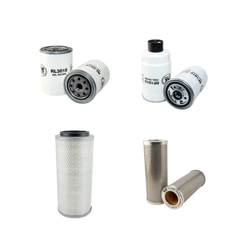 HAKO CITYMASTER 1750 Filter Service Kit w/VW Eng.   YR  1995-2004