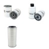 HAKO CITYMASTER 1750 Filter Service Kit Air Oil Fuel Filters w/VW Eng.   YR  1995-2004