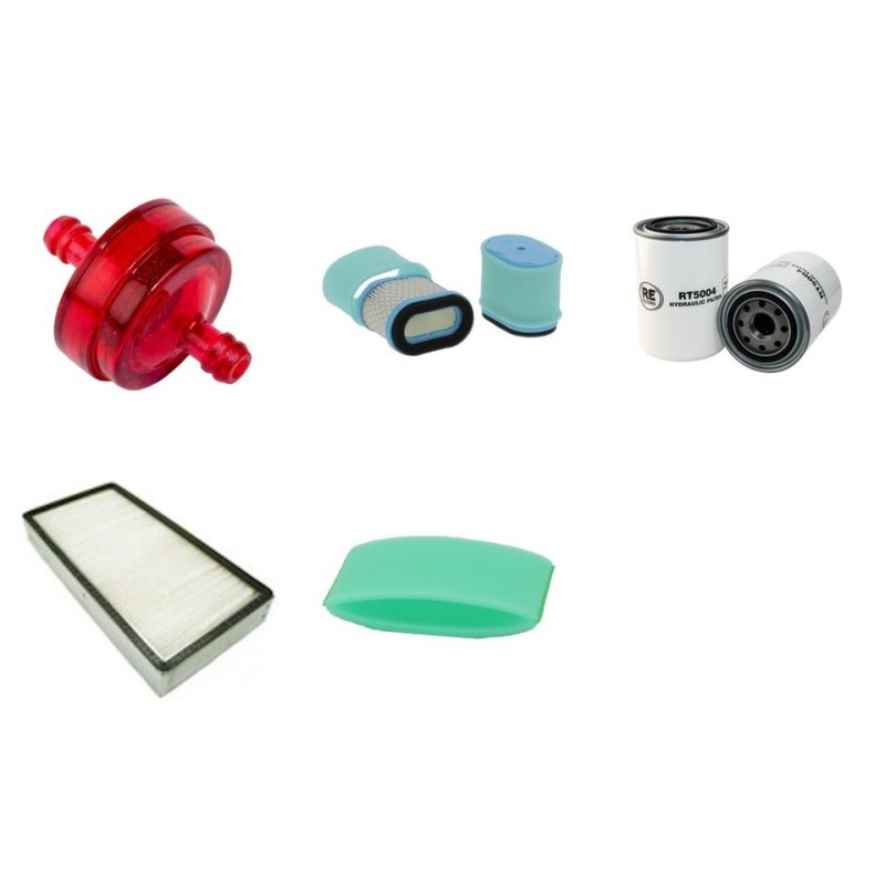 HAKO JONAS 900 Filter Service Kit w/B + S 6.5 PS/HP Eng.