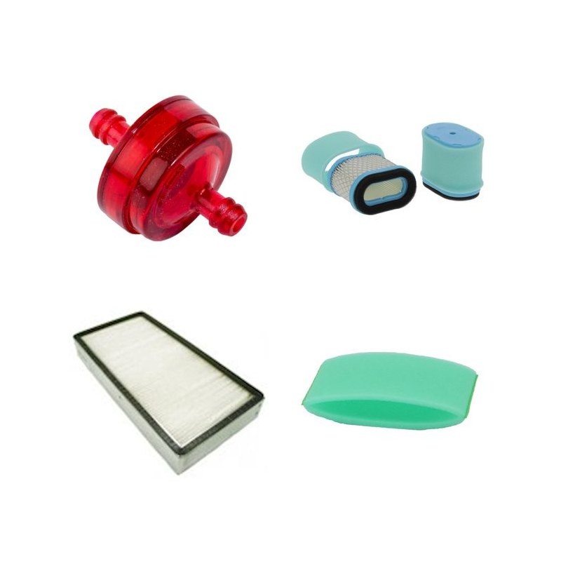 HAKO JONAS 900 Filter Service Kit w/B + S 6.5 PS/HP Eng.